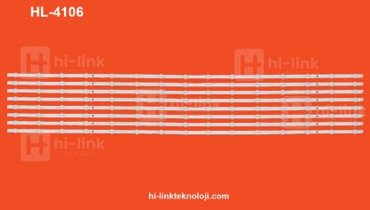 PHILIPS, 58PUS8506/12, LED BAR, BACKLIGHT, PANEL LEDLERİ, LB5800J, 210BZ15D0B339DR01L, TPT580WR-PV7D.Q, TPT580WR-U3T01.D, 58PUS8536/12, 58PUS8546/12, EVERLIGHT LBM580M1501-AK-2(HF)(O) resmi