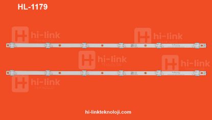 PHILIPS, SVK320AI1_WICOP_6LED_Rev03_20170427, TV LED BAR, 32PHS4012/12, TV LED BAR, 3V ÇİP resmi
