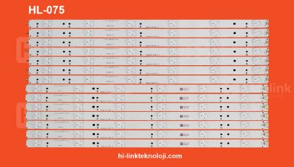 PHILIPS, 49PUS6401, 49PUS6501, 49PUS6101, 49PUS6452, 49PUS6551, 49PUS6561, 49PUS6581, TV LED BAR, GJ-2K16-490-D712-P5-L, GJ-2K16-490-D712-P5-R, TPT490U2-EQYSHM.G resmi