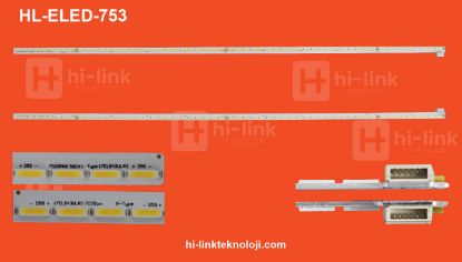 VESTEL, 17ELB43ULR3 7020PKG 58EA L-Type, 17ELB43ULR3 7020PKG 58EA R-Type, 30088771, 30088772, VES430QNEL-3D-U01 resmi