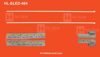 VESTEL, 65'', 65TF6060, 65FA7500, 65FA7550, 65PF7575, 65UD9400, 65FA8500, 65TU6060, 65R6080U, 65UB9100, MODELLERİYLE UYUMLU resmi