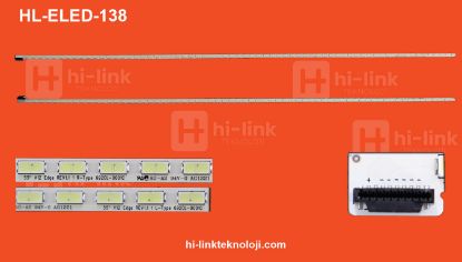 55 V12 EDGE REV0.6 , 6922L-0003A, 6922L-0004A, 6922L-0005A, 6922L-0006A, LG 55LM620S, 55LM615S TV LED BAR , VESTEL 55PF8080 resmi