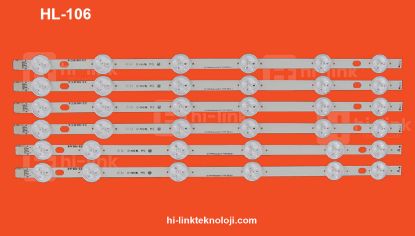 Vestel, 42`` 4A-2BC, 42 VNB Reduced A TYPE REV0.1, 4 Adet 42 VNB Reduced B-C TYPE REV0.1 resmi