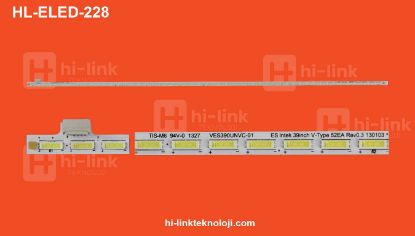 VESTEL, 39inch V1B 7020PKG 52EA Rev0.5, 39inch V-Type 7020PKG EMC TYPE 52EA Rev0.3, VES390UNVC-01, VES390UNVA-01 resmi