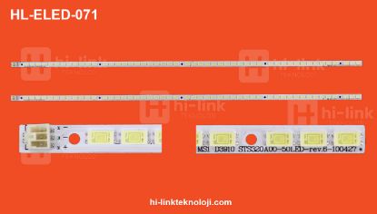 VESTEL 32PH4910, ARÇELİK TV 82-210, SUNNY SN032LD6M, LJ64-02590A, LTA320AP18, STS320A08_50LED_REV.6_108427 resmi