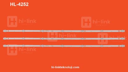 PROFİLO, 43PA315E TV LED BAR , AWOX, A204300S TV LED BAR , SKYLINE, 43LT5900, TV LED BAR, BACKLIGHT, TV, 06-43F3-3030-OD35-3X7-190428 261501008230 resmi