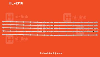 NORDMENDE NM50350, 08-50C-3528-0D35-5X14-969.9X10-191118, ONVO OV50-8000 LED BAR , MORİO MR50800 resmi