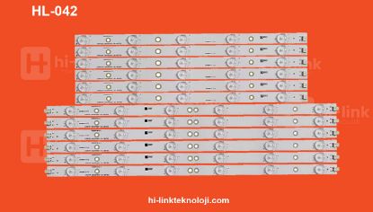 PHILIPS, 42PFL3208K/12 TV LED BAR, EVERLIGHT LBM420P0501-CB, LBM420P0601-CB resmi
